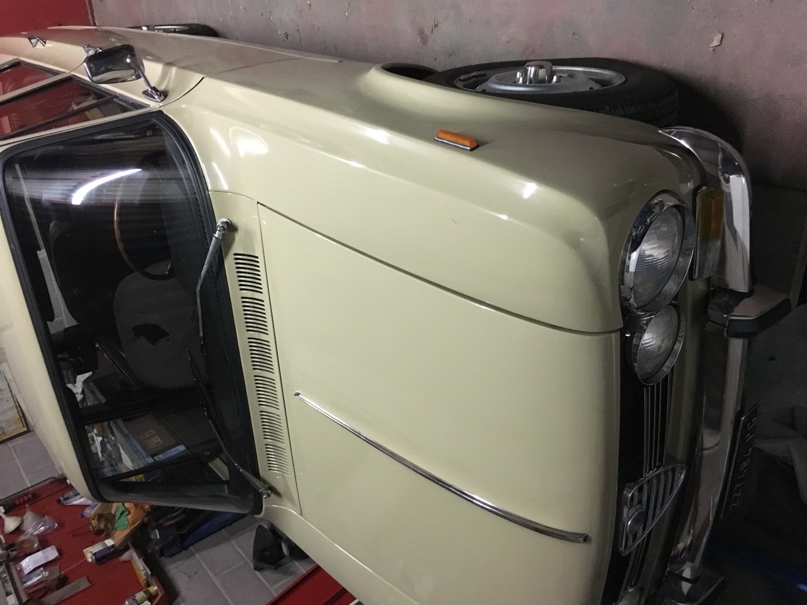 Realizzazione MDFIT 3